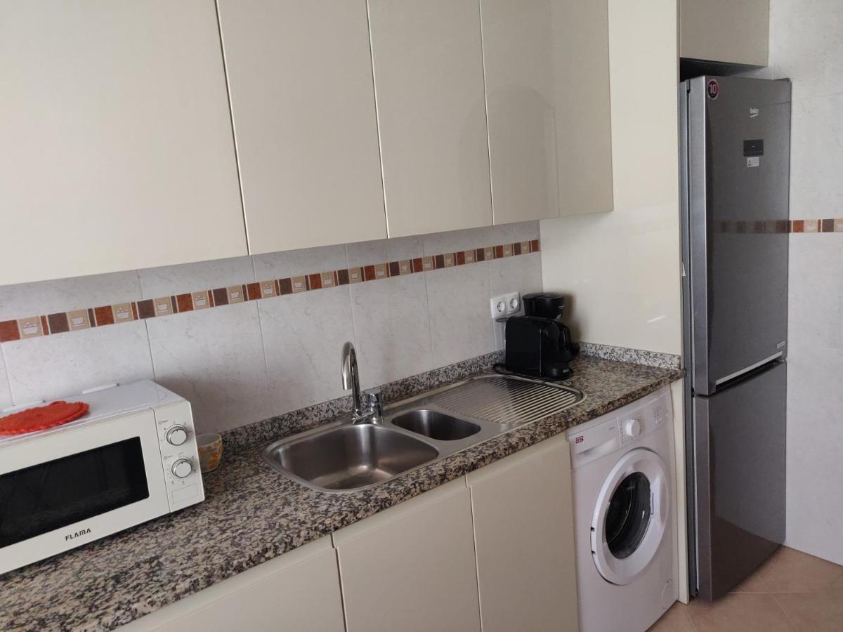 Armação de Pêra Apartamento Do Mar - Golden Sand מראה חיצוני תמונה