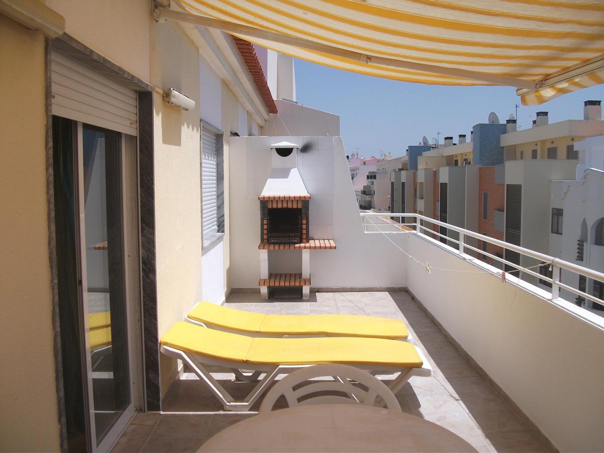 Armação de Pêra Apartamento Do Mar - Golden Sand מראה חיצוני תמונה