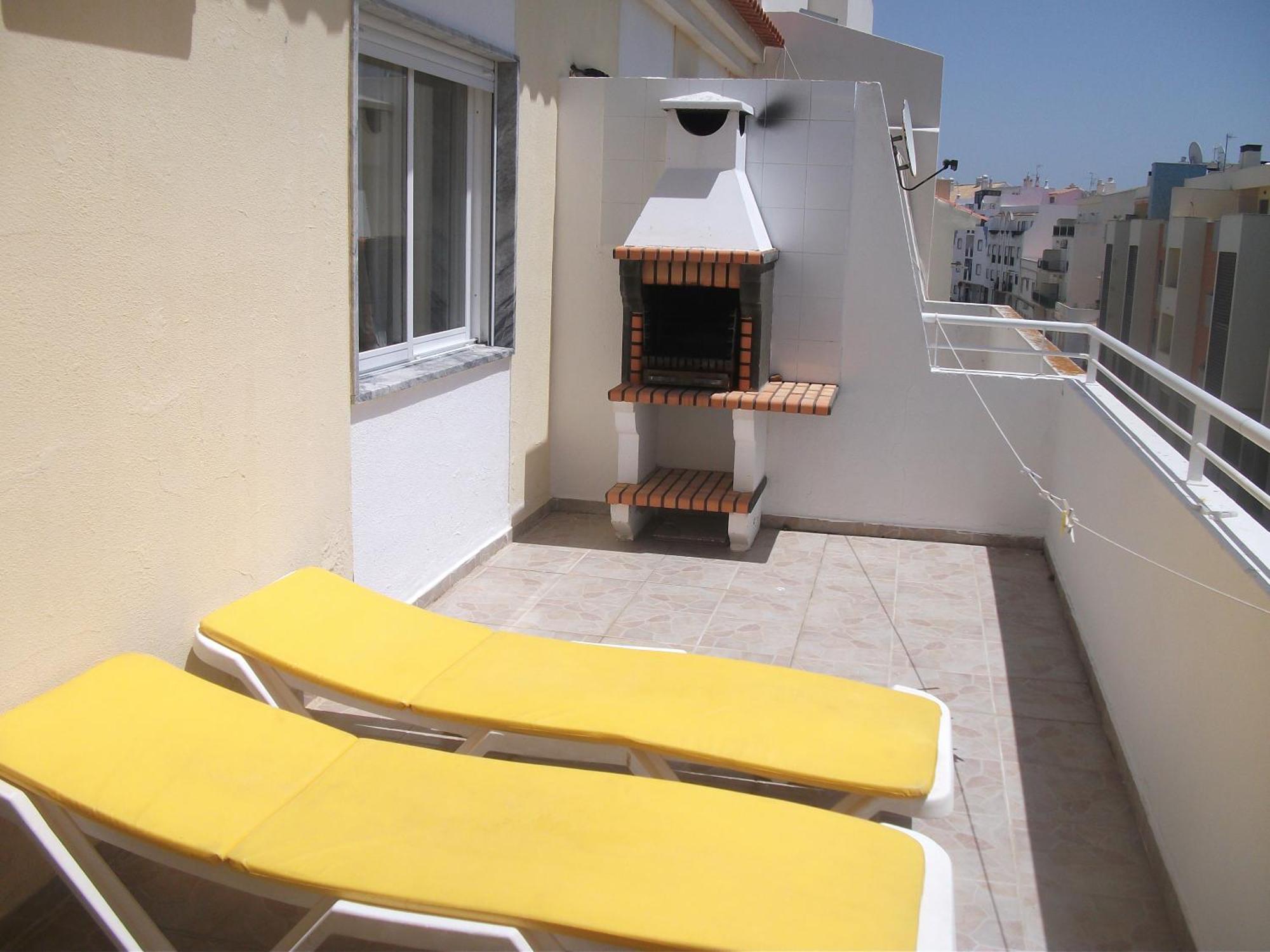 Armação de Pêra Apartamento Do Mar - Golden Sand מראה חיצוני תמונה