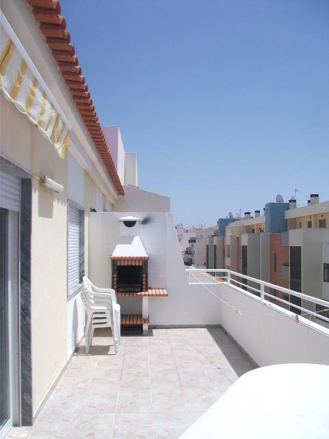 Armação de Pêra Apartamento Do Mar - Golden Sand מראה חיצוני תמונה