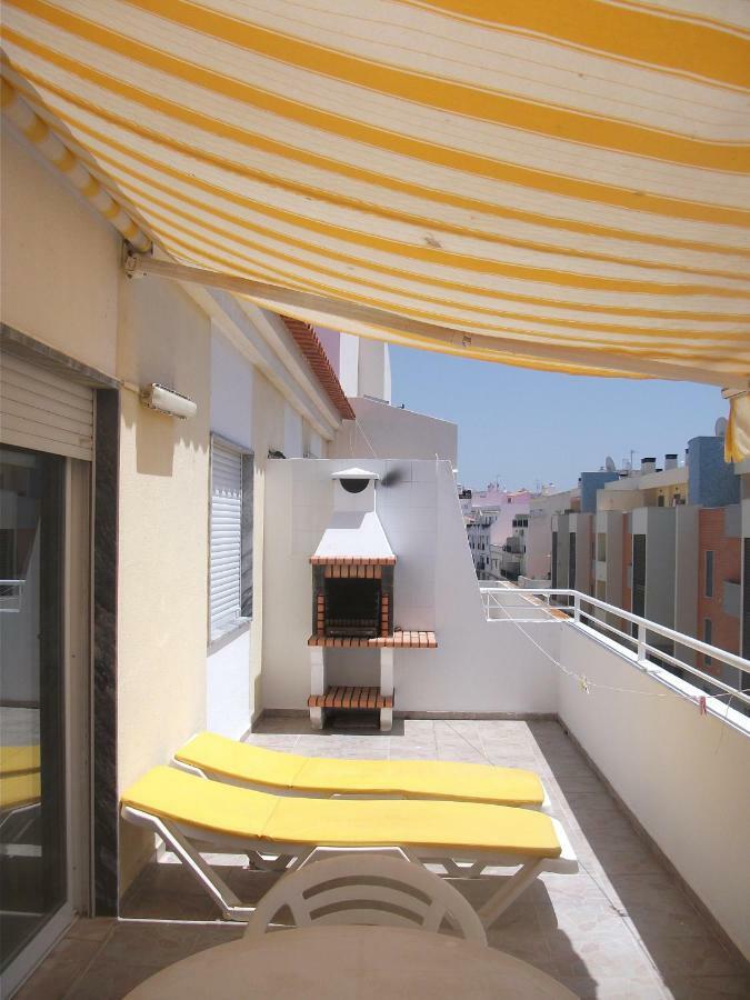 Armação de Pêra Apartamento Do Mar - Golden Sand מראה חיצוני תמונה