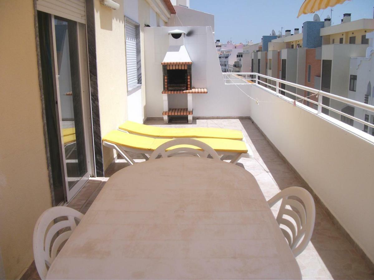 Armação de Pêra Apartamento Do Mar - Golden Sand מראה חיצוני תמונה