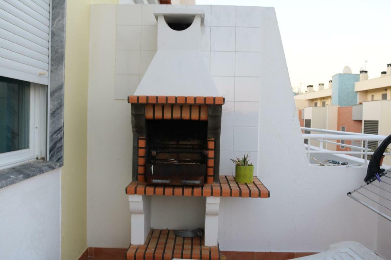 Armação de Pêra Apartamento Do Mar - Golden Sand מראה חיצוני תמונה