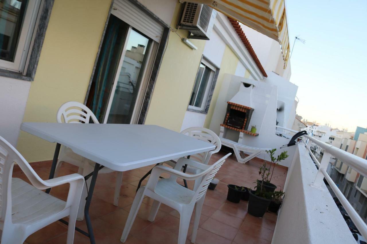 Armação de Pêra Apartamento Do Mar - Golden Sand מראה חיצוני תמונה