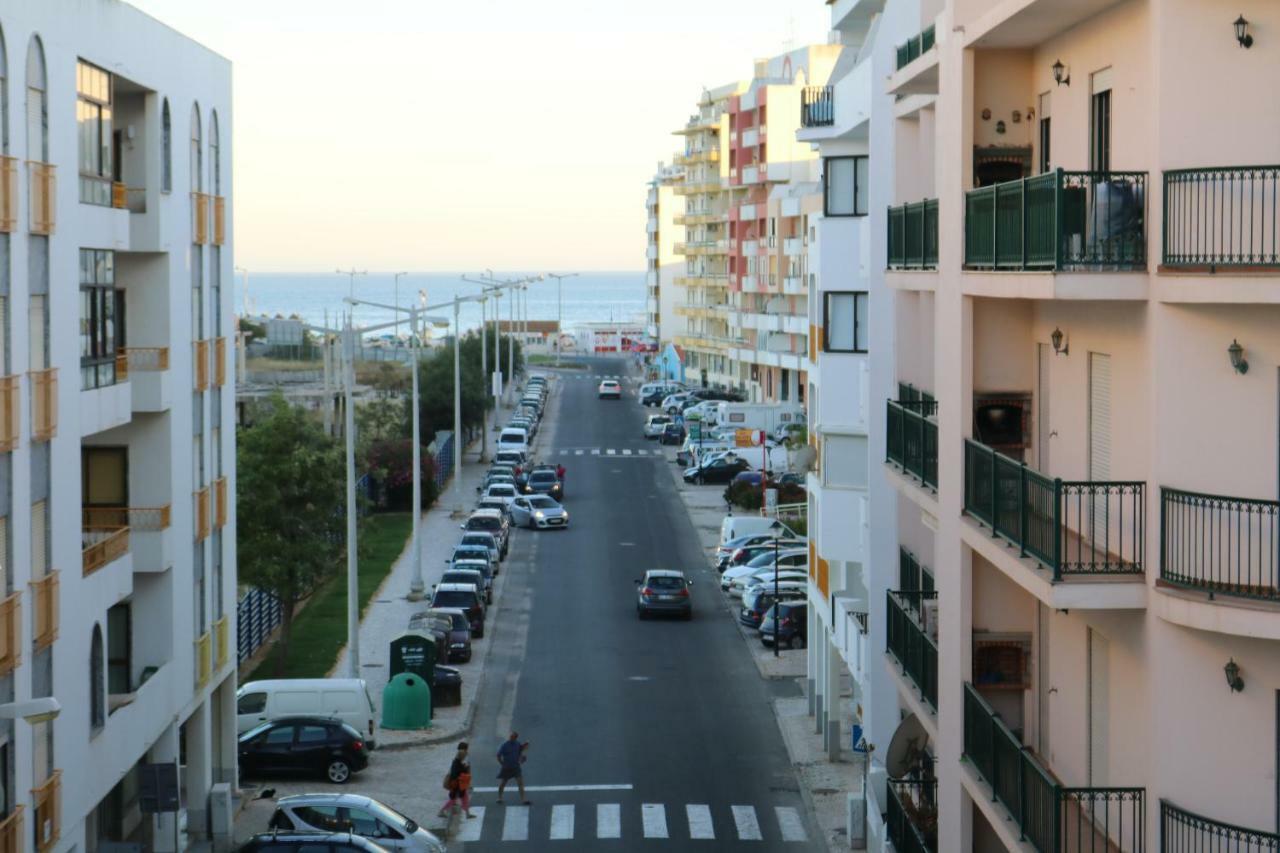 Armação de Pêra Apartamento Do Mar - Golden Sand מראה חיצוני תמונה